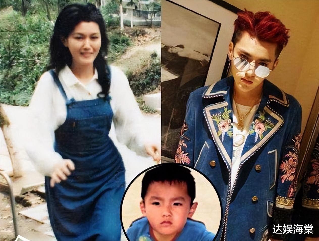 吴亦凡|吴亦凡人生尽毁,母亲吴秀芹责任重大,太过溺爱造成儿子性格反差