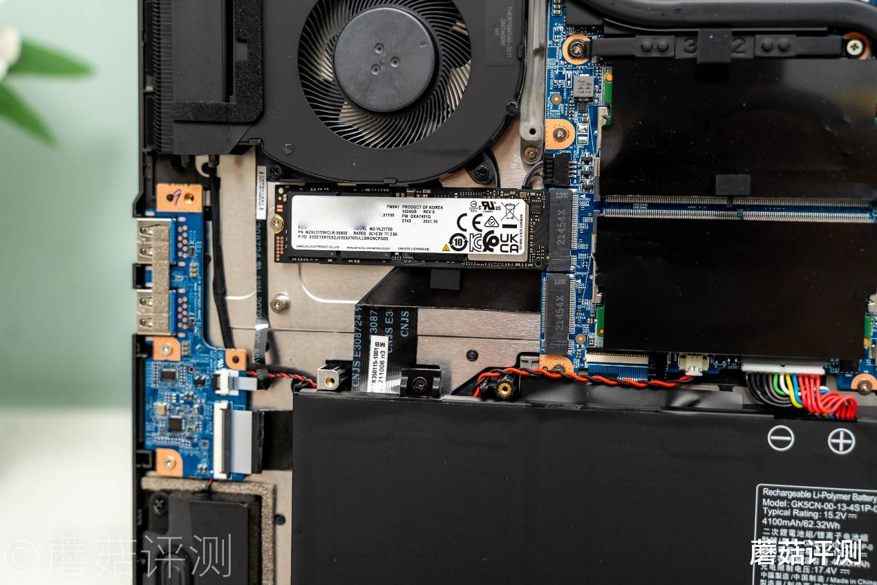 小米科技|多项新技术加持，综合性能提升明显、机械革命旷世3070Ti游戏本 深度拆解评测