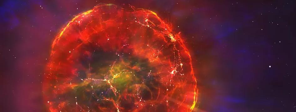 速度超快!它穿越了银河系,这颗恒星怎么了?