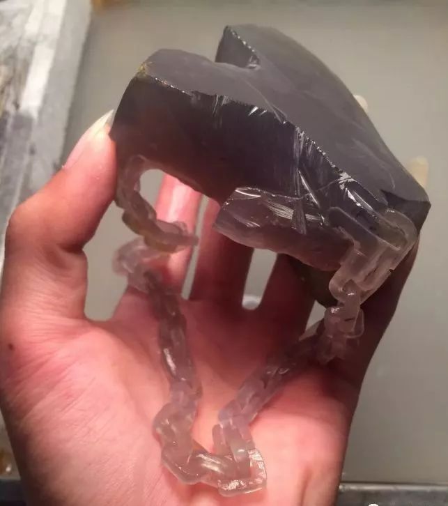 玉雕|玉雕绝技“ 活环链雕 ”即将失传......