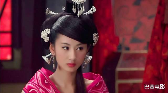 赵飞燕|别人演“皇妃”只是美，她们直接让六宫失了色，难怪君王不早朝