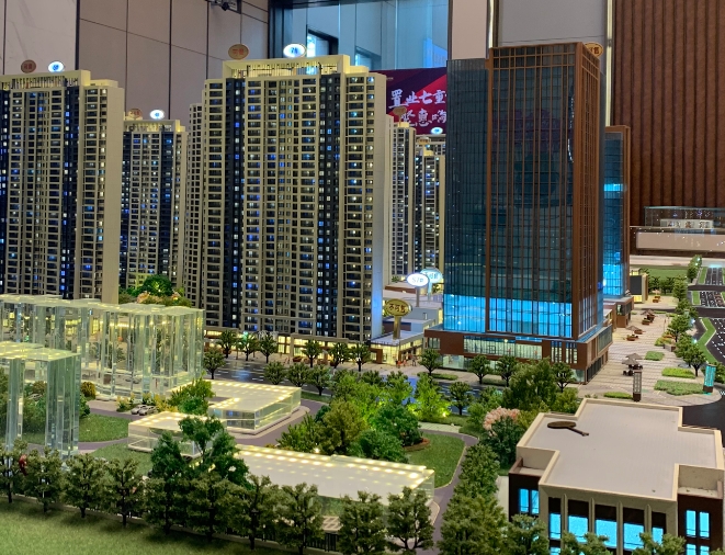 新房营销和市场惯性之间存在矛盾