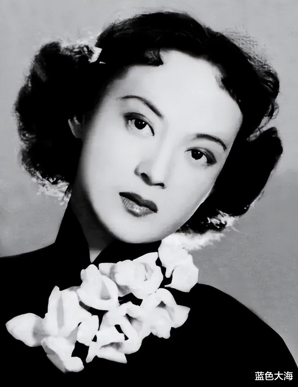 阮玲玉|惊艳了时光的8大女影星:阮玲玉第5,陈思思第2,谁是你心中第一