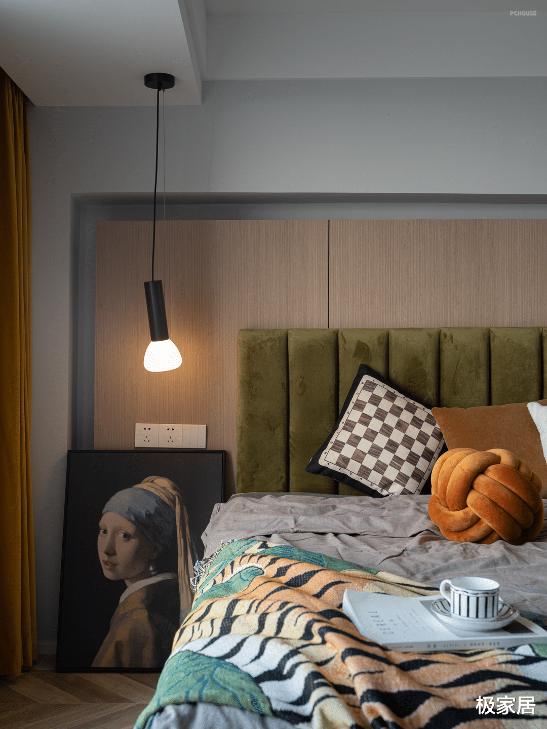 多次被吐槽的设计，装完后业主彻底沦陷，这样的设计你爱了吗？