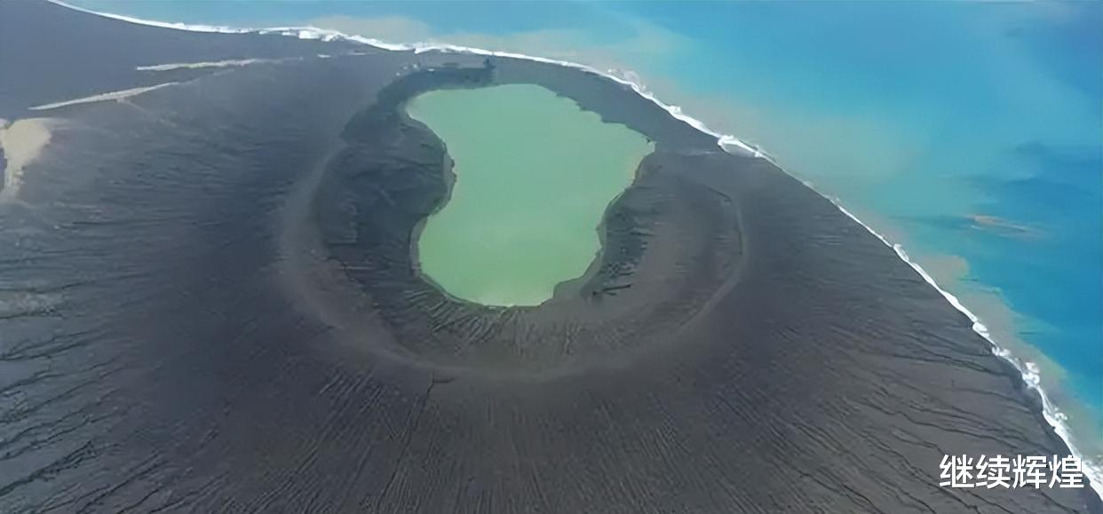 旅游市场|南太平洋海底火山喷出一座小岛,这种岛屿算哪个国家的呢?