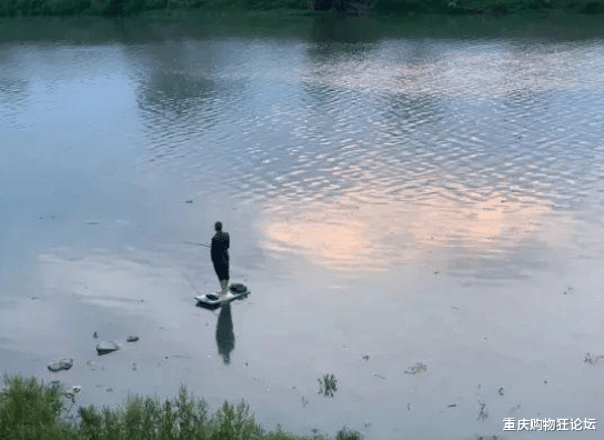 |没有一个中年男人,逃得开钓鱼的诱惑!