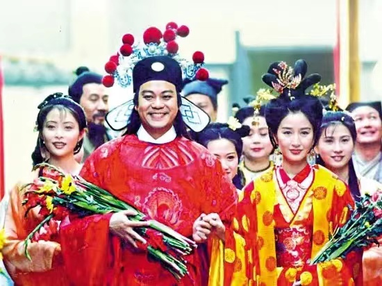 TVB|TVB台庆剧《美丽战场》林盛斌刘佩玥嗑到了!港剧“欢喜冤家”CP大盘点