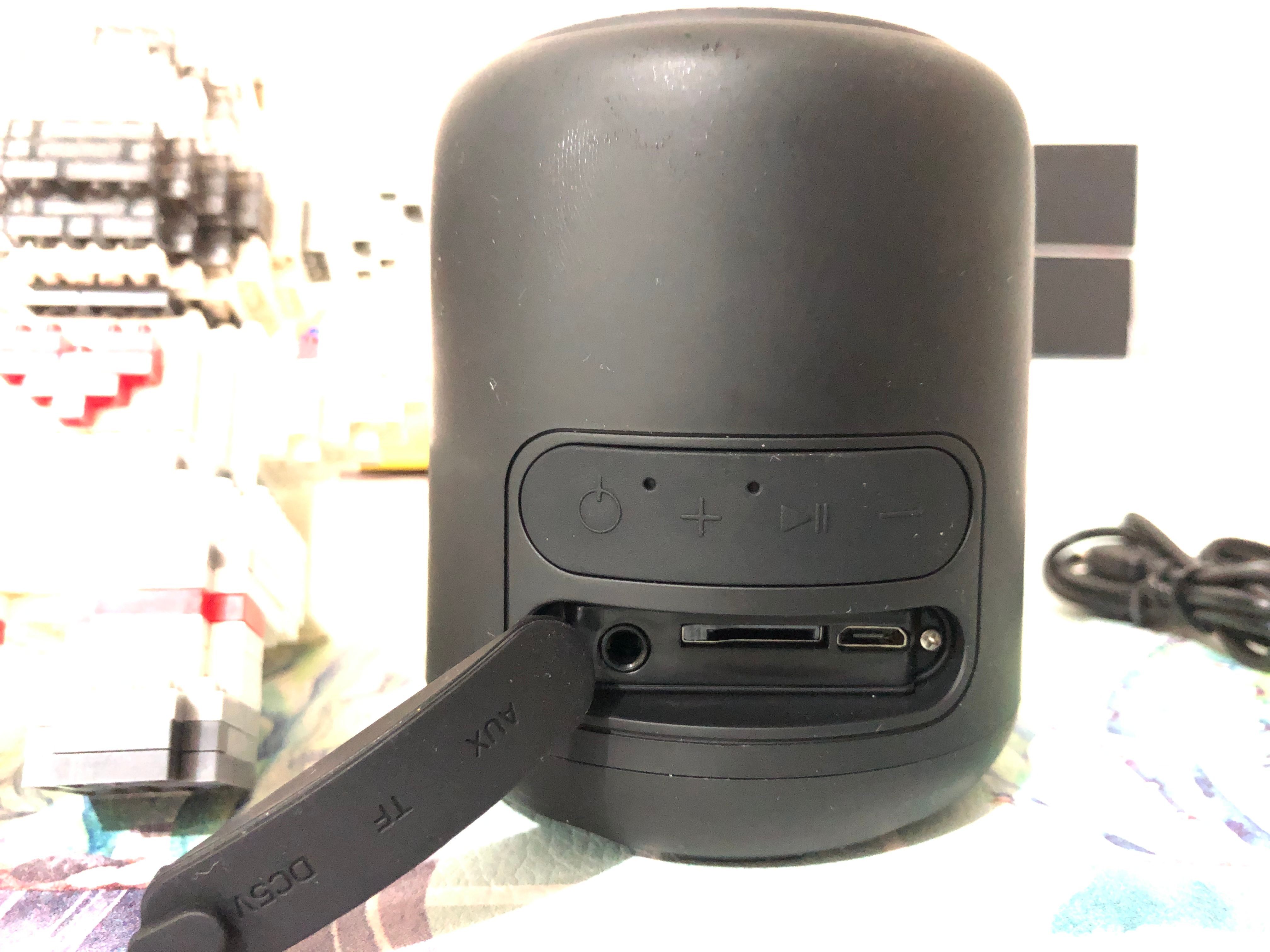 亚马逊|外出游玩，如何选择一款好的音响？Sanag X6 Pro Max 给你答案