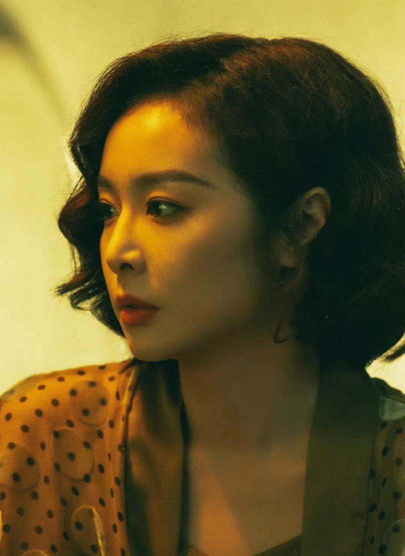 高叶|恭喜高叶，终于成了内娱女演员堆里的另一个“叛徒”