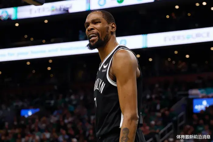 凯文·杜兰特的交易请求可能会导致NBA老板强制停摆