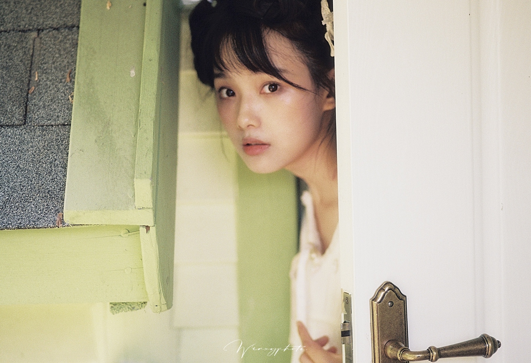 鲁照华|鲁照华，造型百变，气质迷人，灵动可爱不失美丽