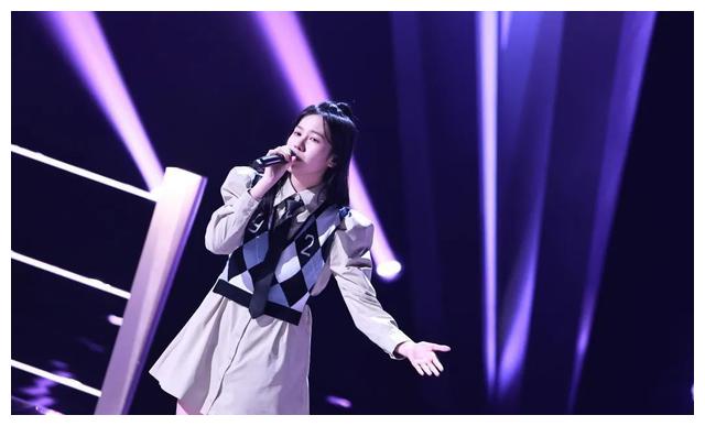 c位|2022中国好声音总决赛官宣，蔡子伊海报居C位，刘德华确认参加