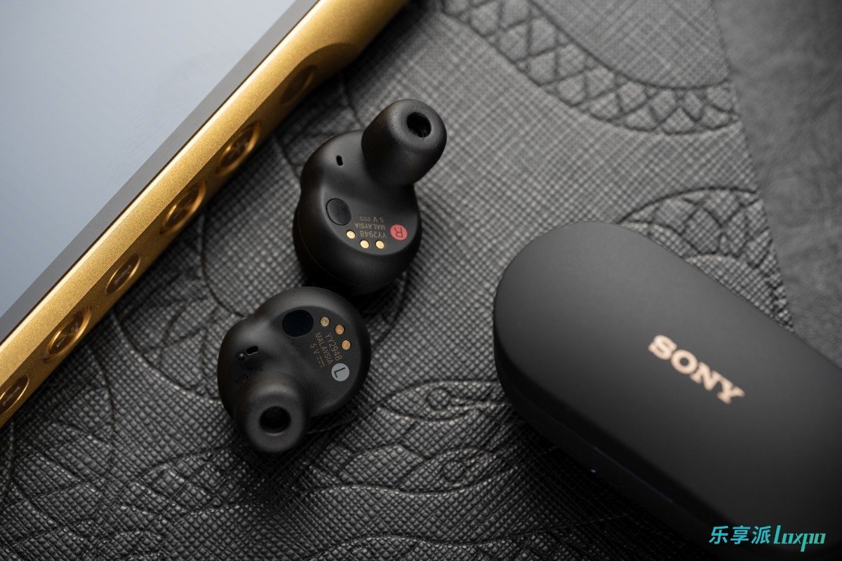索尼|「迷走反射 . 聊个机」年度TWS真无线耳机 索尼WF-1000XM4