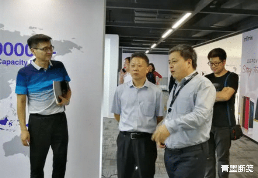 传音|身价170亿元,非洲人都在用他的手机,竺兆江到底有什么来头?