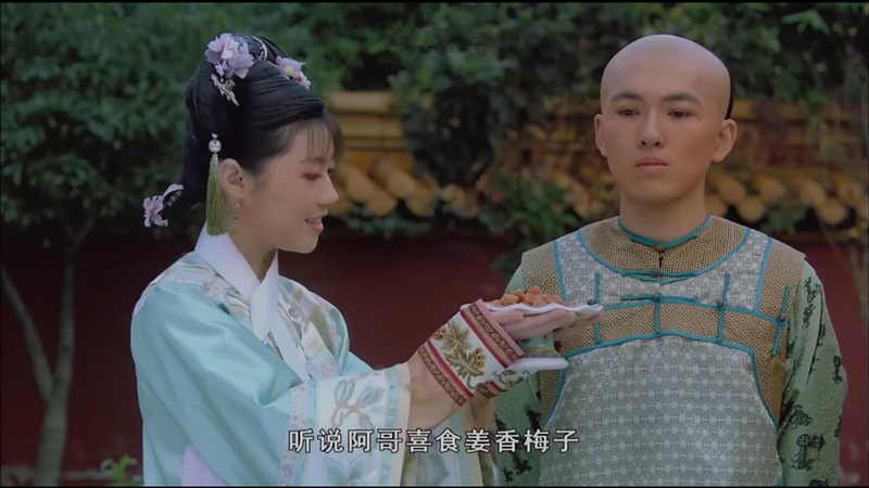 甄嬛传|甄嬛传：不看历史，《甄嬛传》中青樱的结局很不好