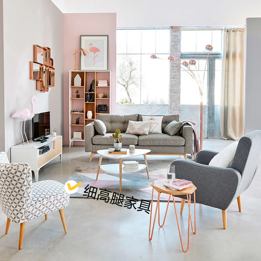 采用这6种“去家务化”设计,减少70%的清洁烦恼,住着超省心