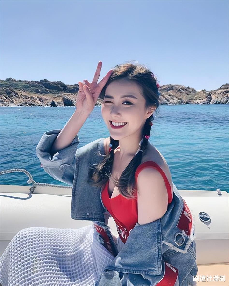 |目标进军幕后！TVB人气小花自曝无心争奖，罕提绯闻男友望对方离巢