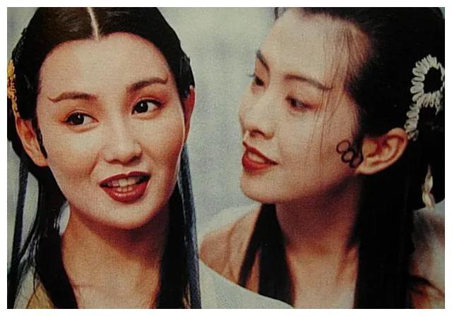 阿娇|41岁阿娇饰演青蛇却遭无情指责：辣眼睛！这是胖蛇成精了？