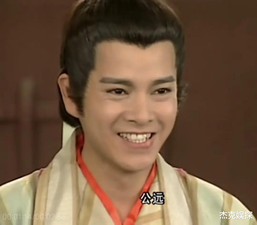 人世间|“祝英台”梁小冰：我嫁给了“马文才”，还与朱茵蔡少芬闺蜜决裂