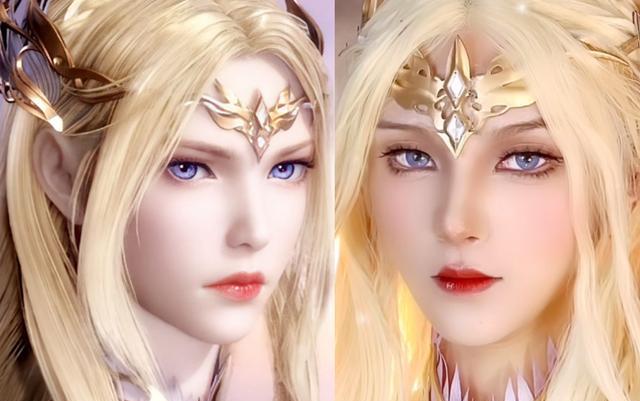 acgn漫评|一人cos8大国漫女神，千仞雪奉眠好还原，看到美杜莎不得不服！