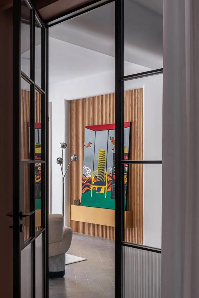 看了她的新家,才知道什么叫比样板间还美,是被人羡慕的样子!