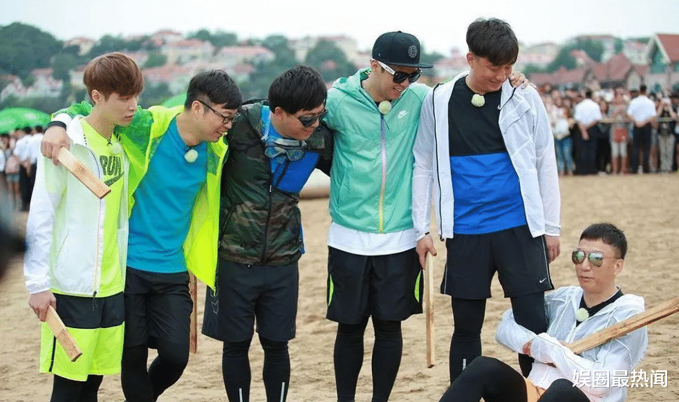 杨超越|《极限挑战8》嘉宾名单曝光!7位常驻,4位飞行,网友:改名吧