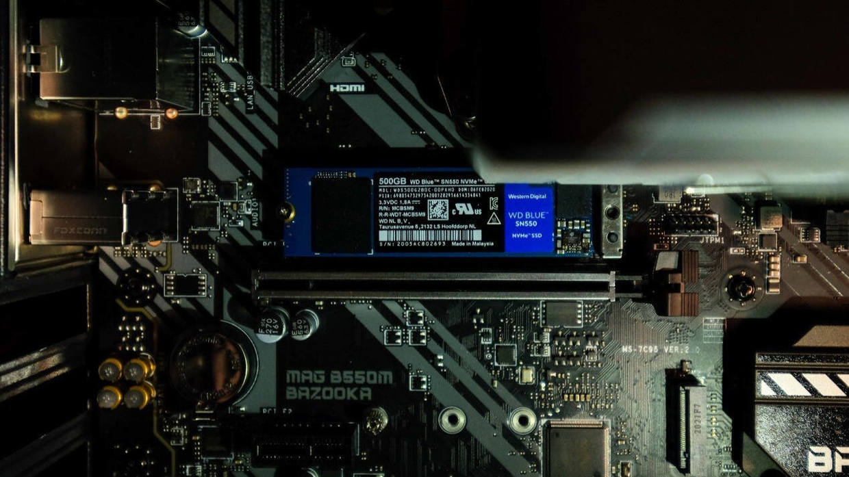 ssd|性能与速度齐飞，这款固态硬盘让你避免“降维暴击”