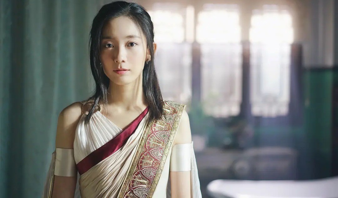 90后|《流浪地球2》给电影圈发掘了一个90后好演员,周冬雨有队友了