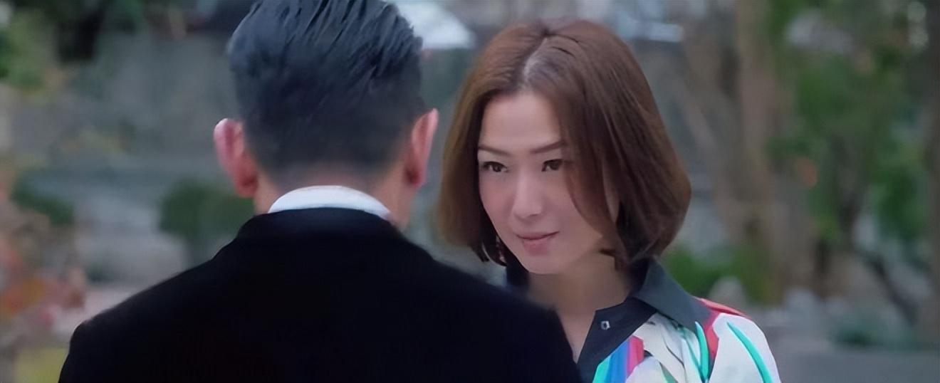 郑秀文|刘德华表白郑秀文：你是唯一使我“越轨”的女人。