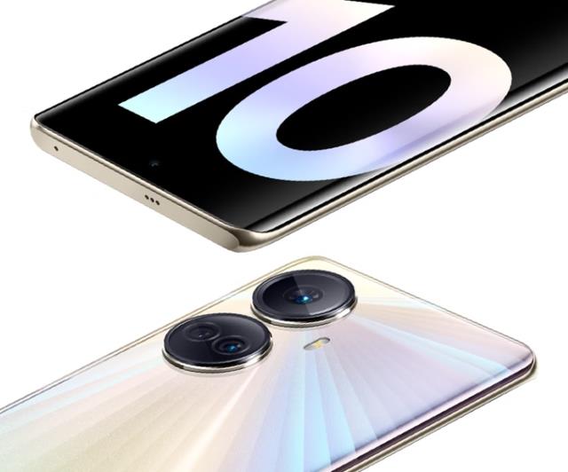 大公司|realme“王牌”回归：真我10系列越级体验，打造屏幕国货之光