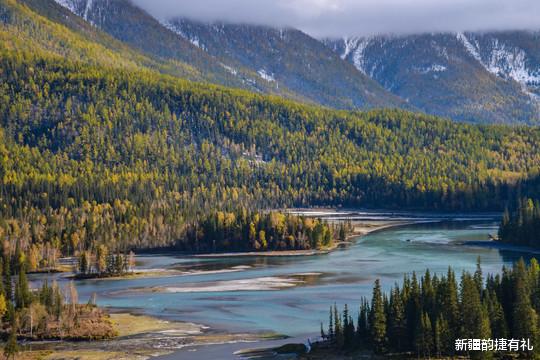 白哈巴|白哈巴村,幽静村落,童话世界!
