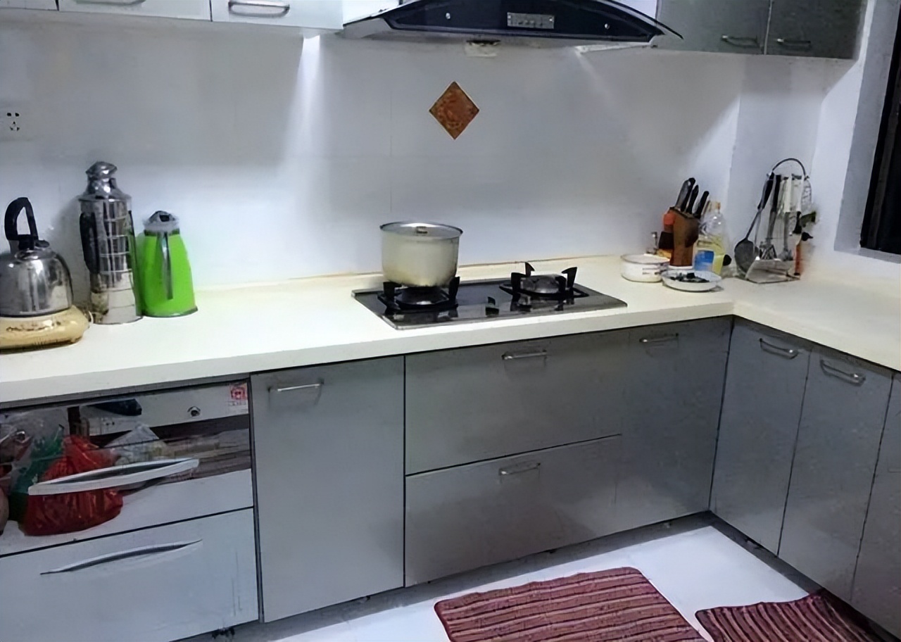 收纳|住了六年的房子除了空调黄掉,其他跟新房的还是一样,快看有诀窍