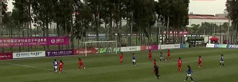 石家庄永昌|0-4！中国女足U17四连败，世少赛难出成绩，真该换陈婉婷执教了！