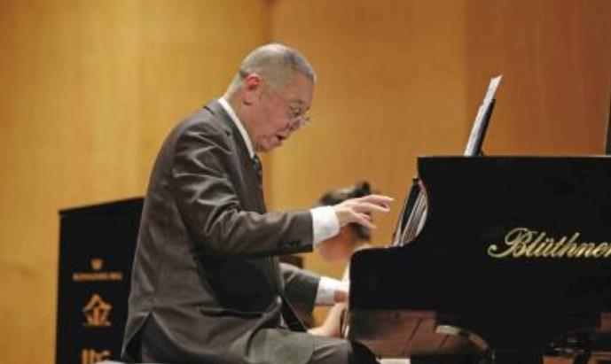 刘诗昆|叶剑英女婿刘诗昆:3次娶妻 78岁娶小37岁女徒弟 81岁喜得爱女