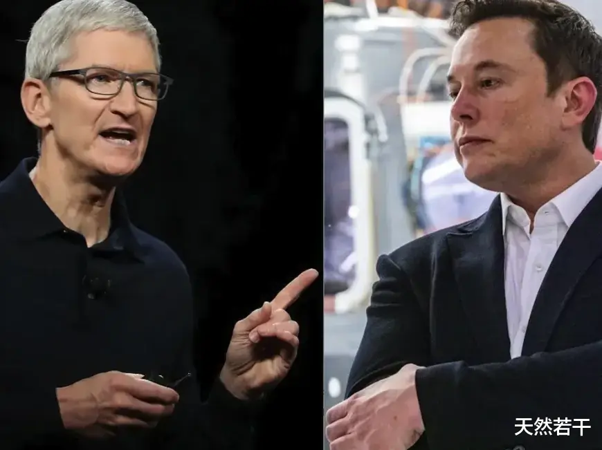 苹果|马首富宣战苹果，世纪大战一触即发！
