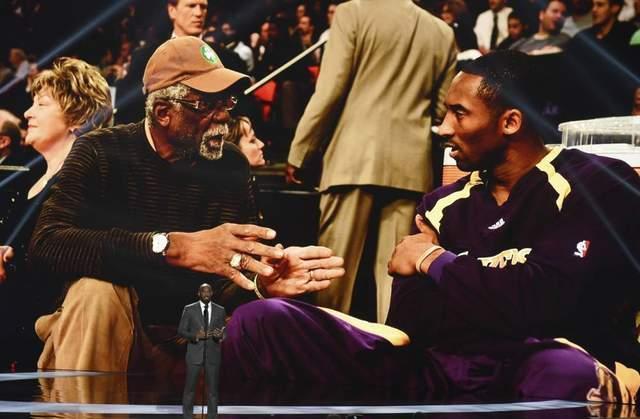 盘点NBA十大经典语录出处，你没来之前我们就是总冠军排名第一