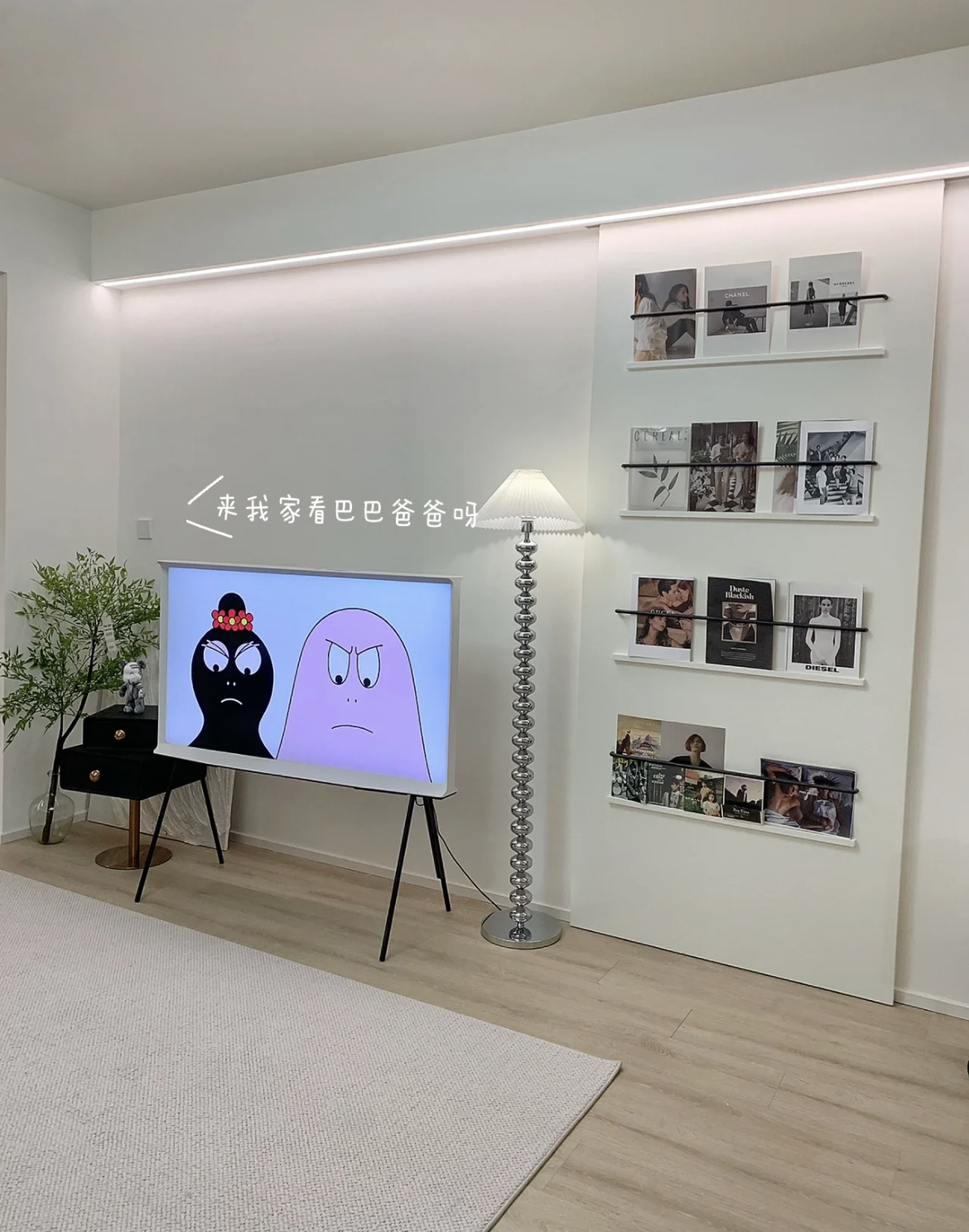 不费啥心思,却很妙的10个装修设计,每一个都想照抄!