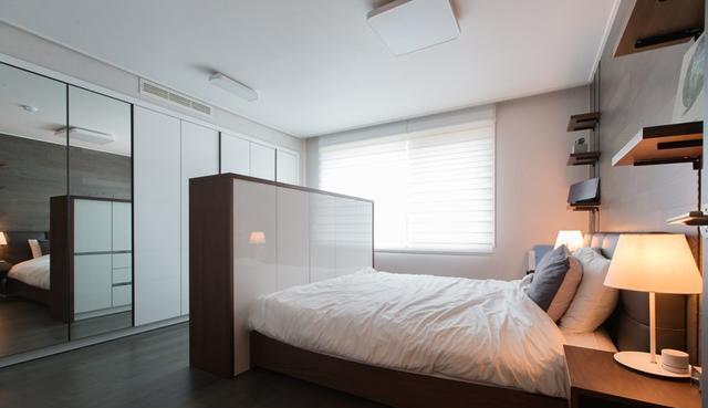 三代同堂264大平层,4室3厅一人一个客厅,跟父母同住互不干预