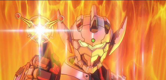 漫画|机动贝利亚形象公开：贝老黑依旧驼背，白贝没想象中那么惊艳！