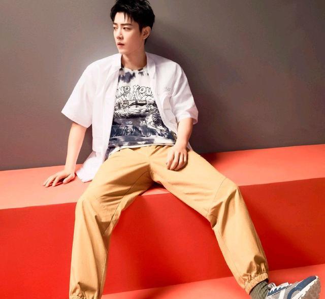 肖战|肖战上“微博之夜”盛典？官方发肖战招牌笑颜，直呼甜到心坎