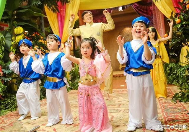 |阿拉蕾完美逆袭长大，越长越像杨超越，网友：可以演小女主了