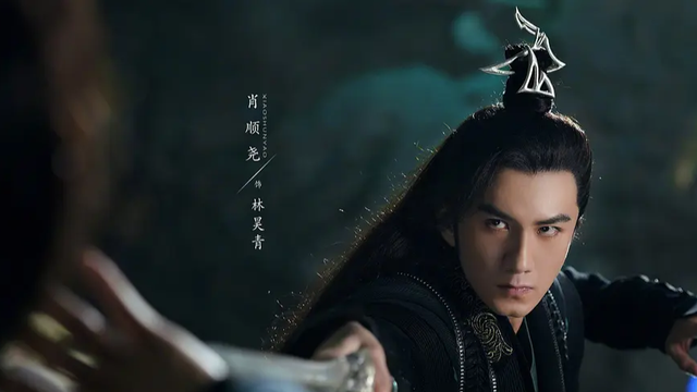 纪云禾|与君初相识:宁清带姬成羽来看纪云禾,想把纪云禾救走