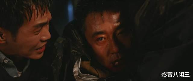 李大为|《警察荣誉》大结局：曹建军推开李大为，连中三枪身亡却挽回荣誉