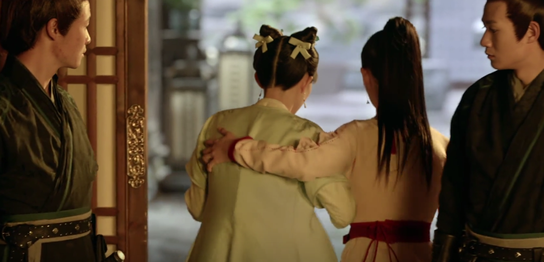 覆流年|《覆流年》播放量破2.7亿，豆瓣好评不断，我要被弹幕上的网友笑死