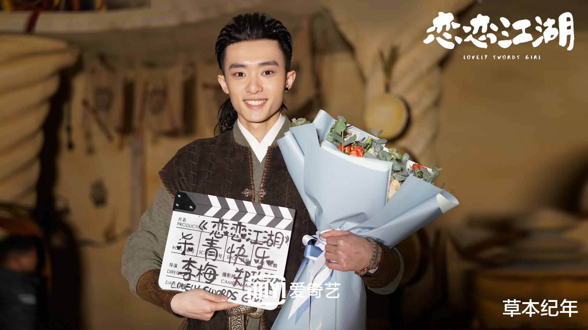 小姐姐|对不起，白宇帆不是不红，而是在“另一个世界”红得发紫