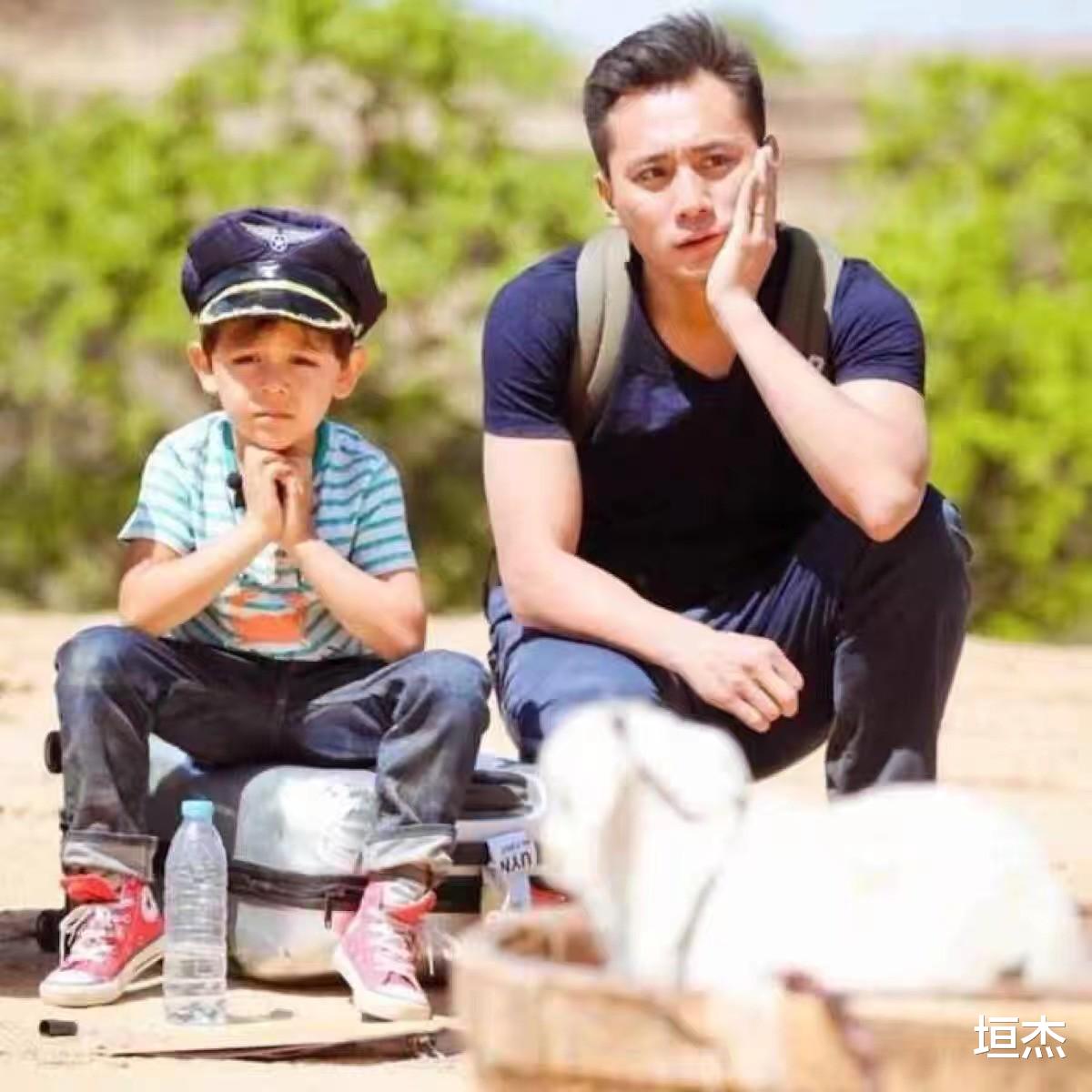 胡歌|12位长得像“混血儿”的男星，个个浓眉大眼，实打实的中国美男