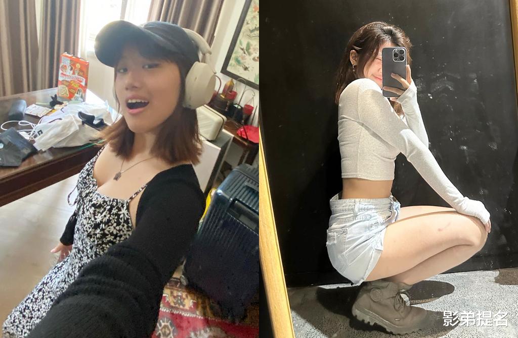 贾静雯|贾静雯晒出48岁生日照，女儿Angel遗传妈妈可爱又性感