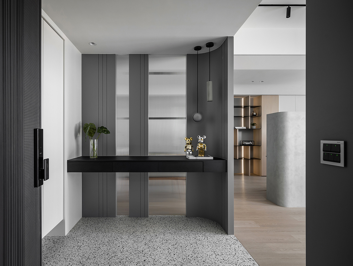 化繁为简，那叫一个高级！套内165㎡，简洁明亮舒心，超羡慕