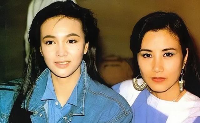 郑裕玲|郑裕玲被传将约满离巢TVB，结束40年宾主关系