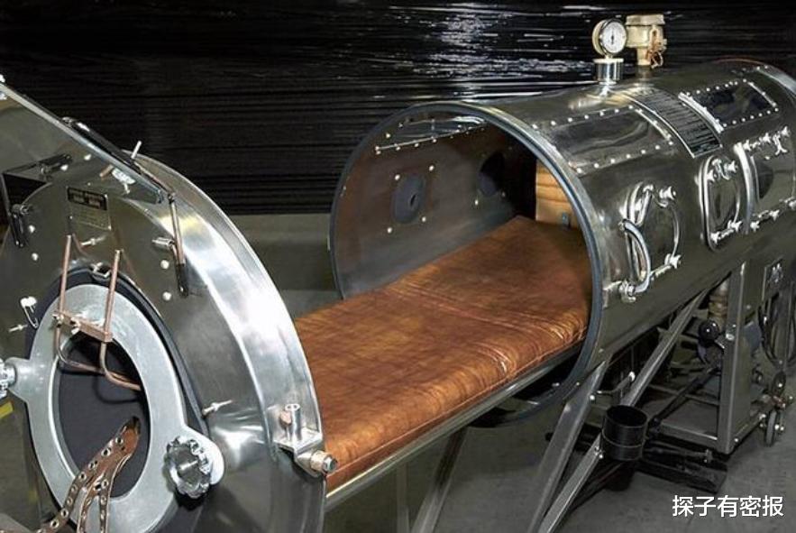 感冒|肺人被困在“铁桶”70年,无法自主呼吸,停电就意味着死亡